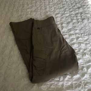 Prana Men's Stretch Zion Convertible Hiking Pants